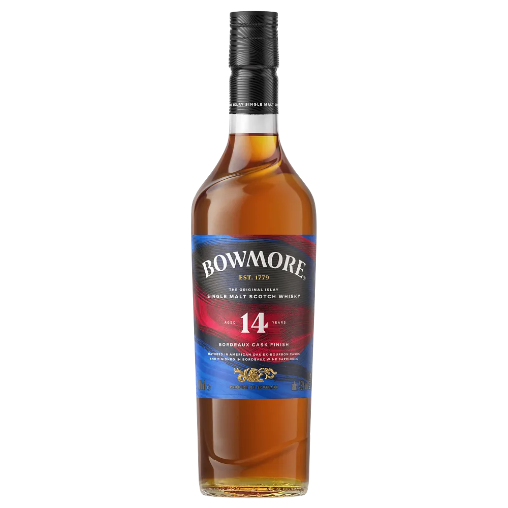14-Year Old Bordeaux Wine Finish Scotch| Bowmore
